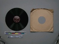 藏品(「七夕の歌、憧れの日本」唱片)的圖片